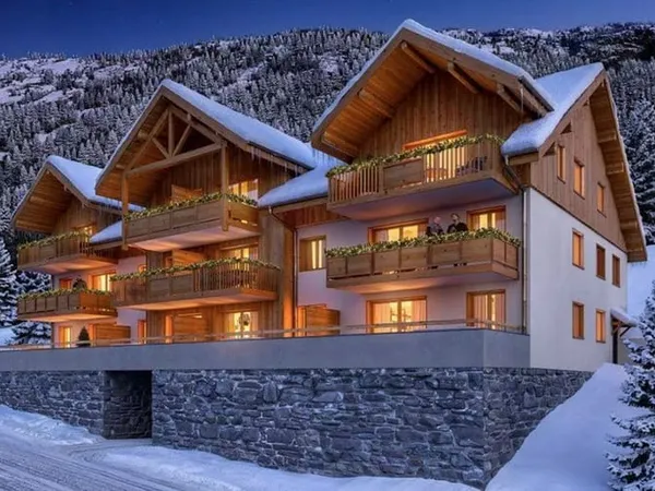 Achat : Appartement Oz (Oz-en-Oisans) (38114)