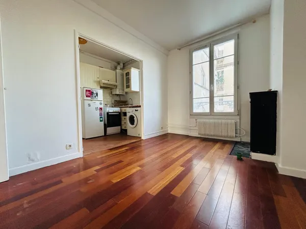 Le Pré Saint Gervais limite Paris 19ème :