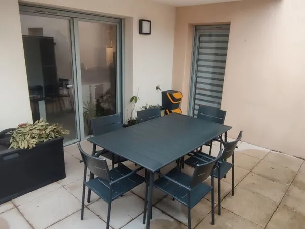 Location appartement meublé