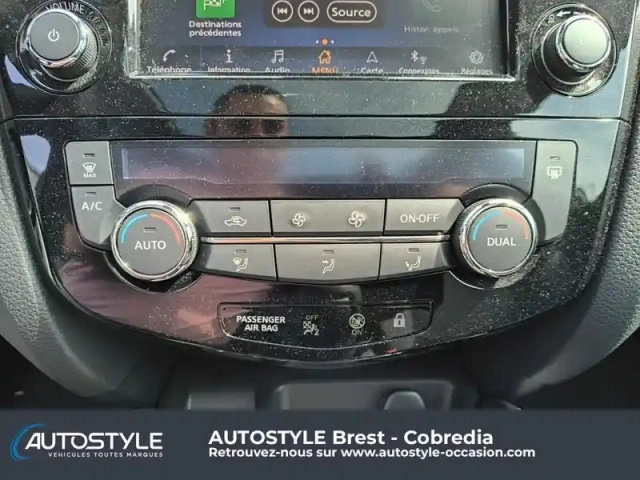 Nissan Qashqai 1.3 dig-t 160ch n-connecta dct 2019 — photo 14