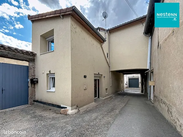 Maison de ville 6 pièces 111 m²