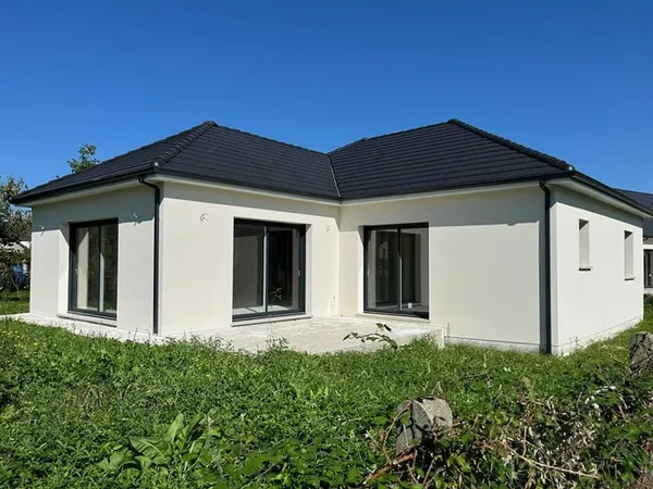 Maison neuve Plain-Pied PAU-AGGLO 4 pièce(s) 113,5m2