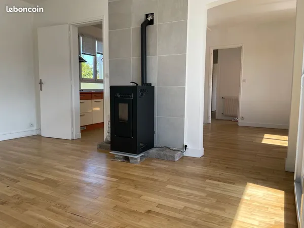 Appartement lumineux proche centre-ville