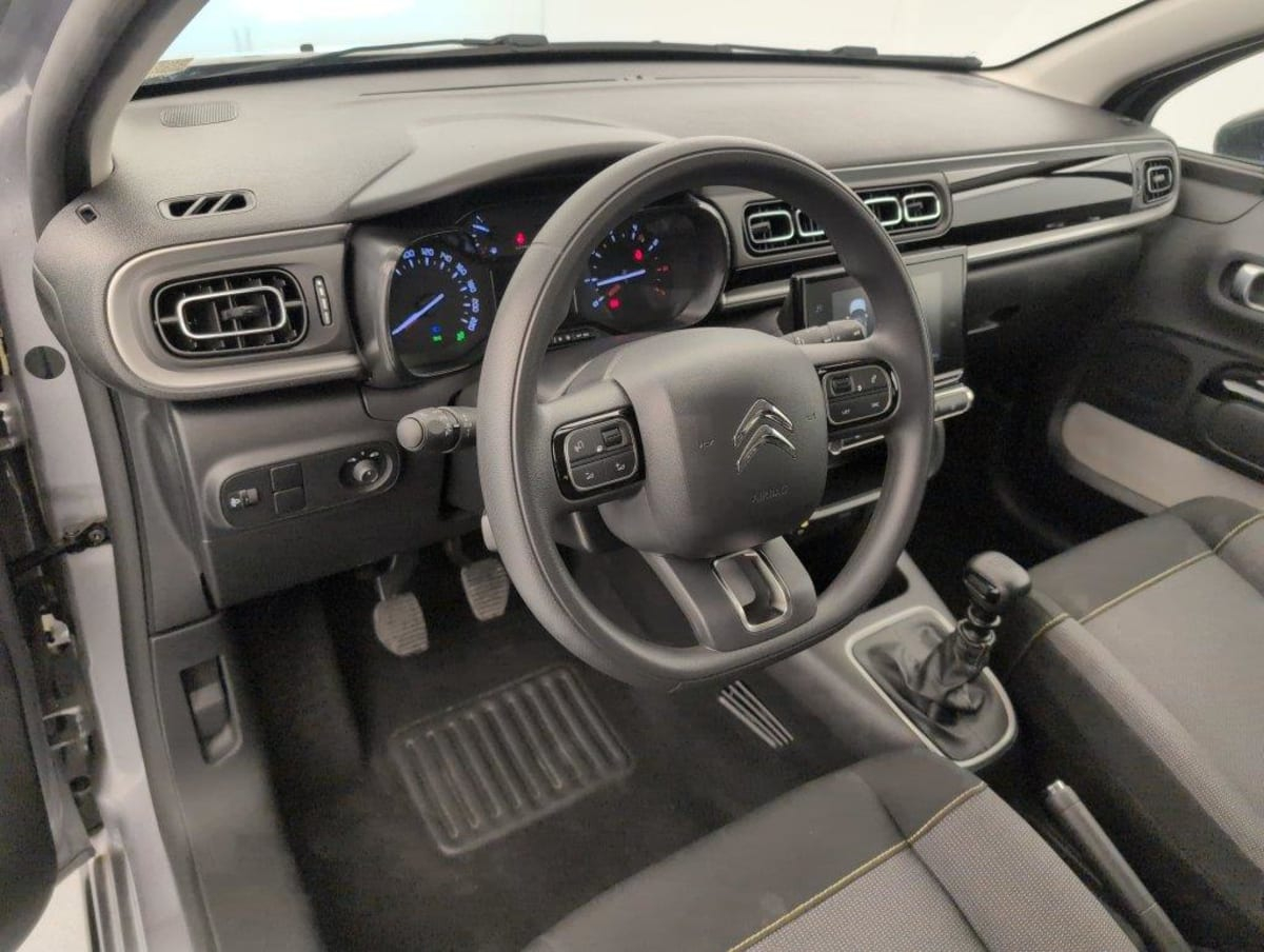 Citroën C3 — photo 15