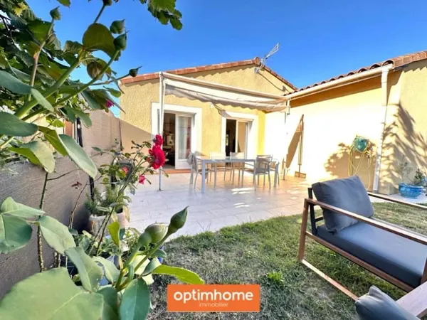 Maison 4 pièces 105 m²