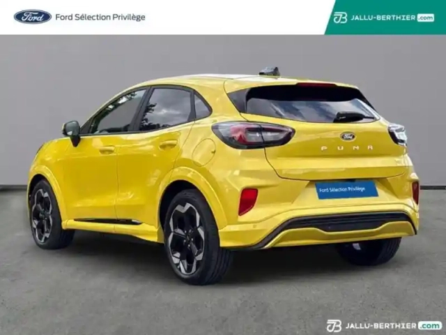 Ford Puma gen-e 168ch standard range 43 kwh premium — photo 3