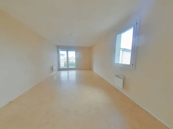 Appartement 4 pièces 80 m²