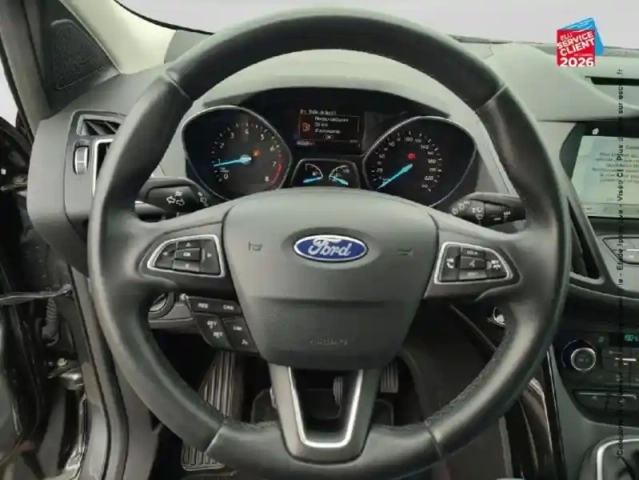 Ford Kuga 1.5 ecoboost 150ch titanium — photo 12