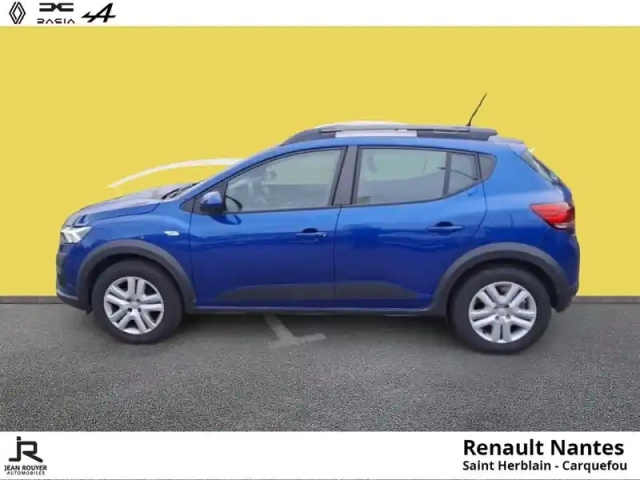 Dacia Sandero 1.0 tce 90ch stepway expression — photo 23