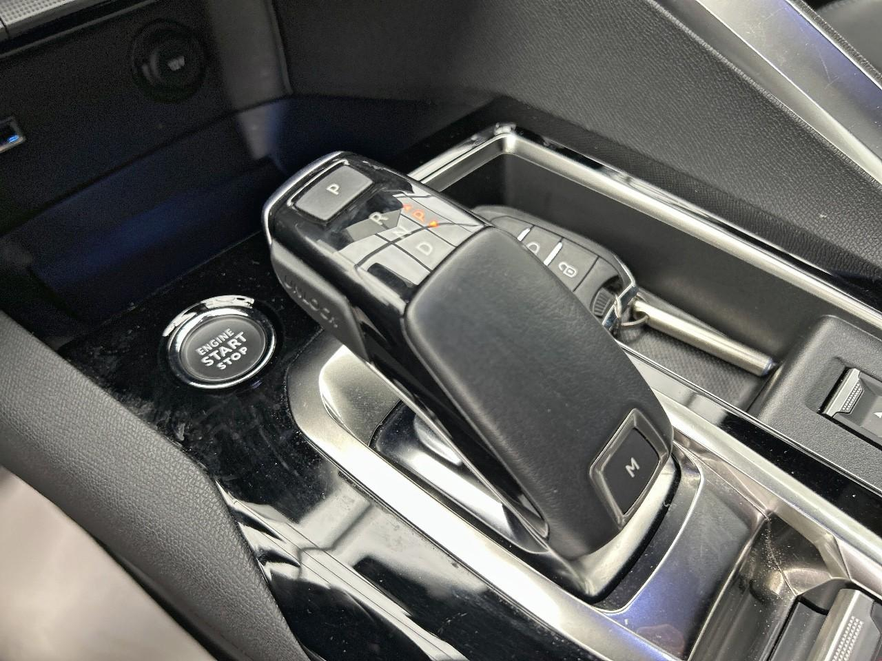 Peugeot 3008 bluehdi 130ch s&s eat8 allure pack — photo 17