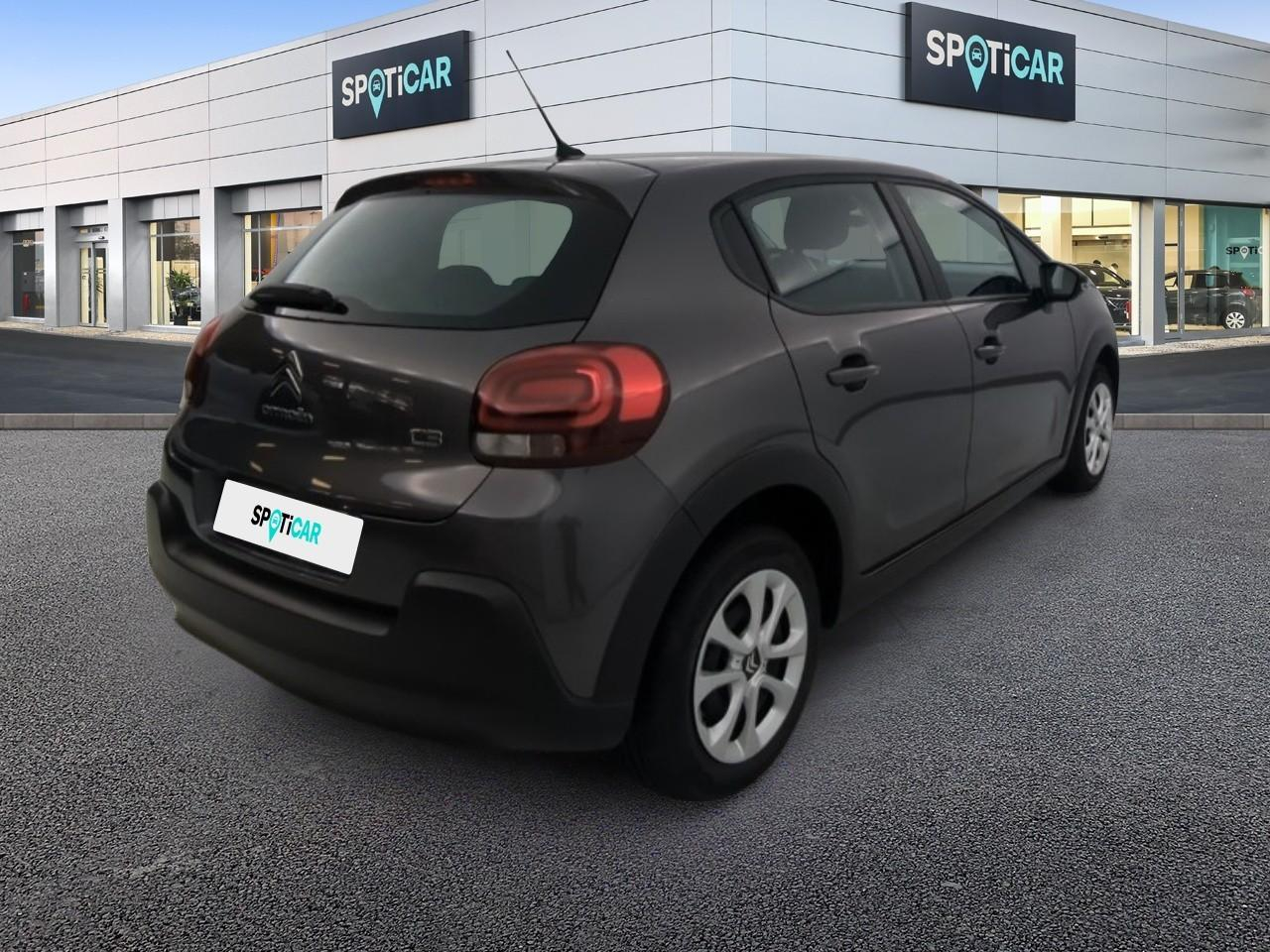 Citroën C3 bluehdi 100 bvm6 you — photo 13