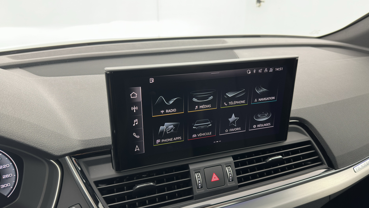Audi Q5 Sportback 40 TDI 204 S tronic 7 Quattro — photo 21
