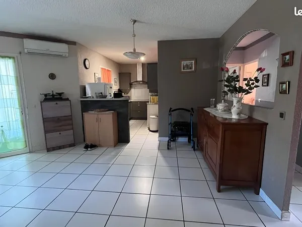 Appartement T4 non meublé