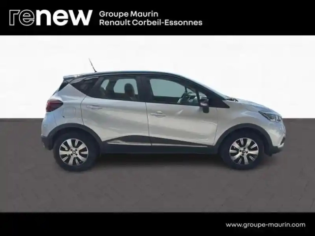 Renault Captur 1.5 dci 90ch energy business eco² — photo 7