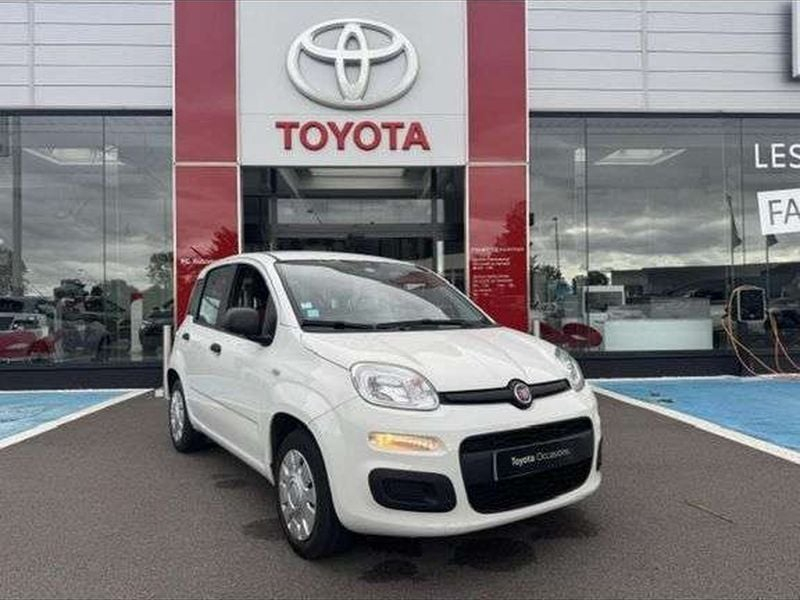 Fiat PANDA Fiat Panda 1.2 8v 69ch S&amp;S  Euro6D — photo 1