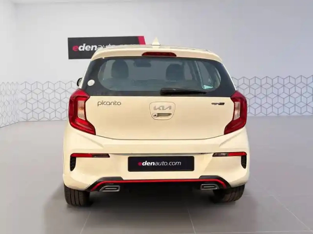 Kia Picanto 1.0 dpi 67ch isg bvm5 — photo 4