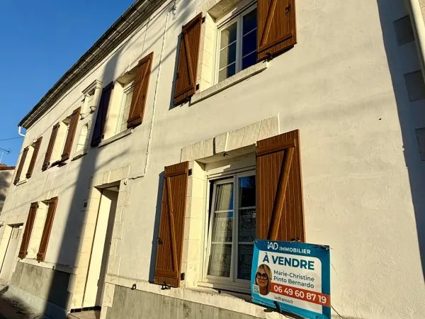 Maison 5 pièces 157 m²