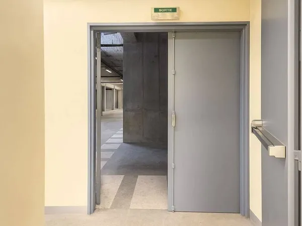 Box de stockage 20 m²