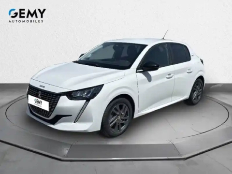 Peugeot 208 bluehdi 100 s&amp;s bvm6