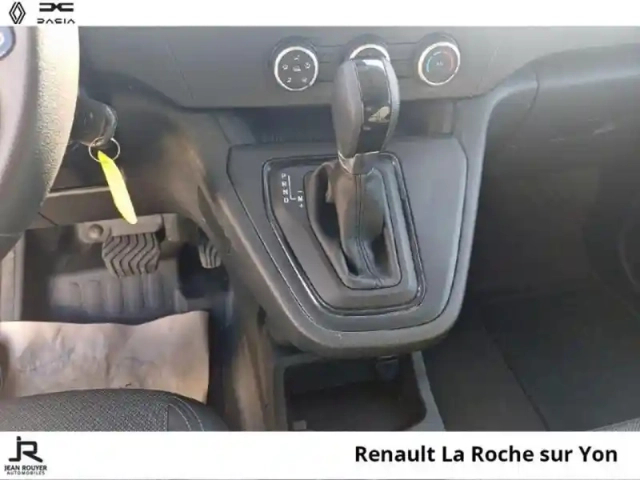 Renault Kangoo van l1 1.5 blue dci 115ch grand confort edc7 - 22 — photo 5