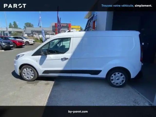 Ford Transit Connect fourgonnette l2 2.0 ecoblue 102ch flexcab trend — photo 24