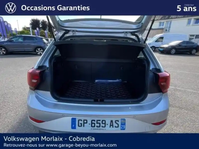 Volkswagen Polo 1.0 tsi 95ch life dsg7 — photo 22
