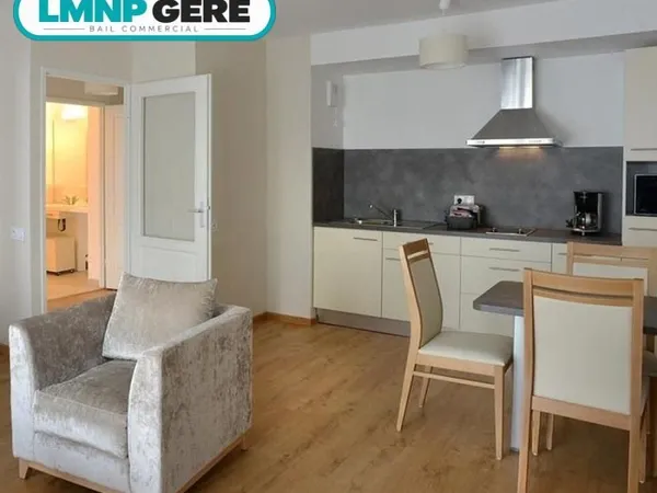 Appartement 2 pièces 45 m²