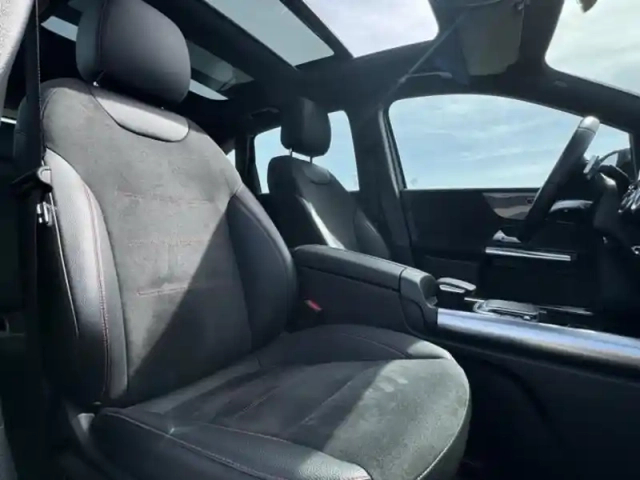 Mercedes Classe B 200d 150ch amg line edition 8g-dct 8cv — photo 27