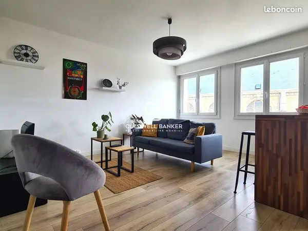 Appartement 4 pièces 71 m²
