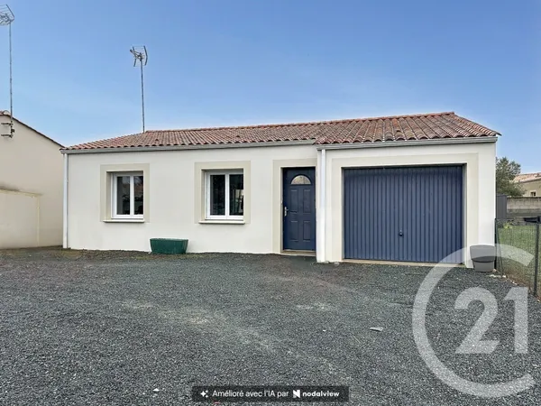Maison 3 pièces 68 m²