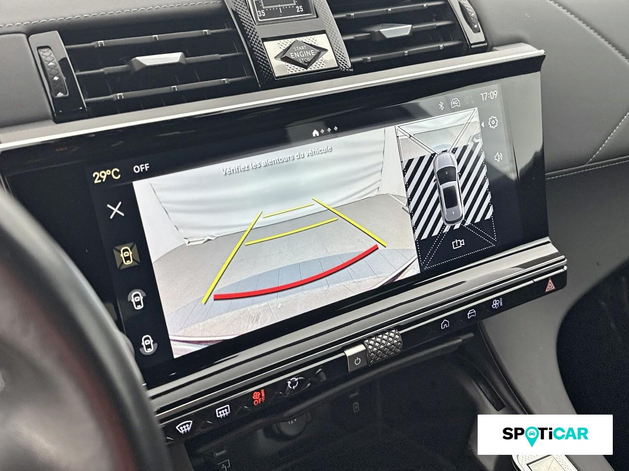 Ds Ds 7 crossback bluehdi 130ch rivoli automatique — photo 13