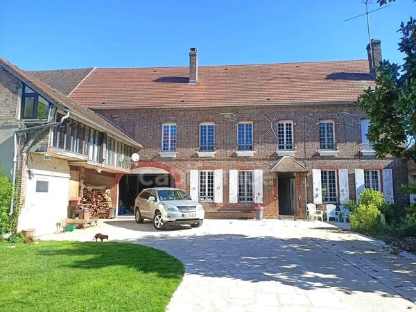 Maison à vendre 7 pièces VILLECHETIVE (89)
