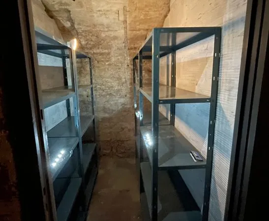 Location Cave / Box Cours Victor Hugo