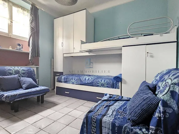 Studio 1 pièce 24 m²
