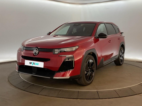Citroën C5 Aircross hybride 145 ch e-dcs6 max