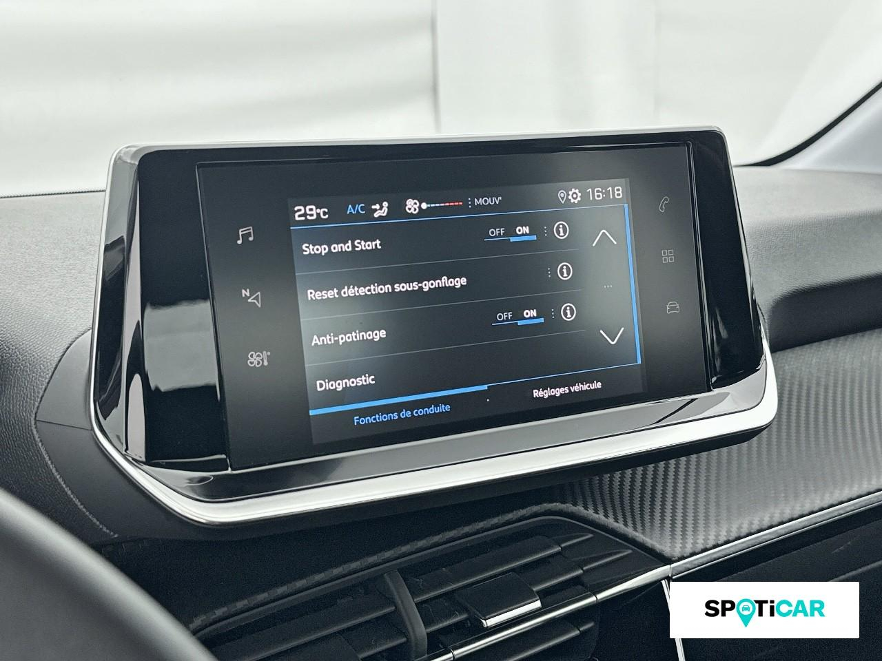 Peugeot 208 1.2 puretech 75ch s&s active — photo 13