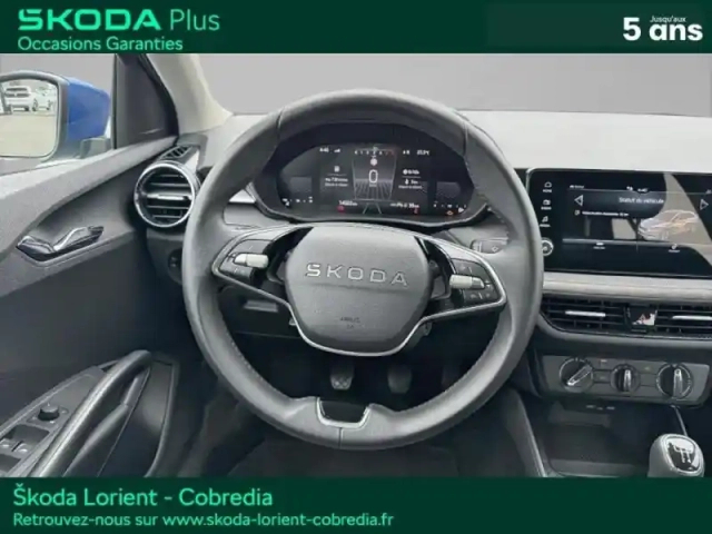 Skoda Fabia 1.0 tsi evo2 95ch selection — photo 13