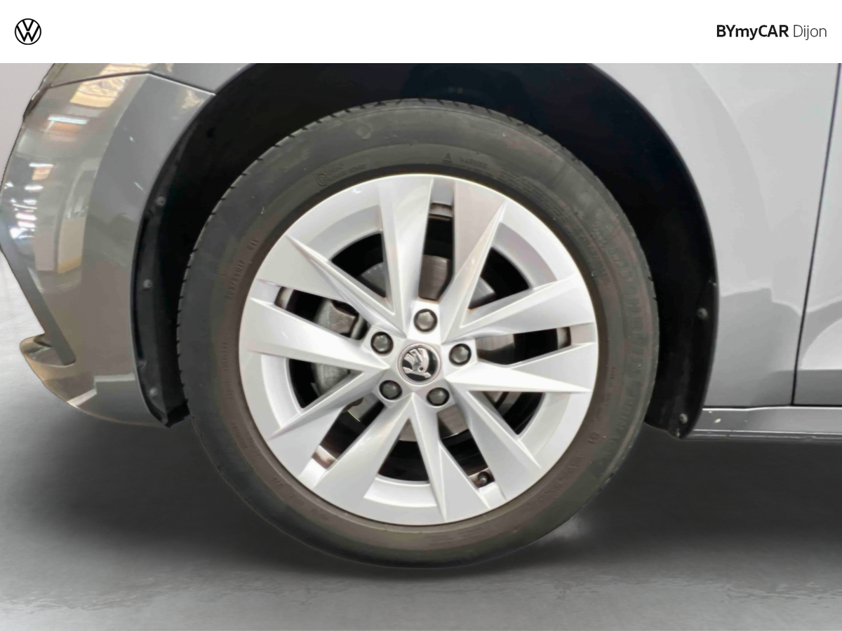 Skoda Octavia Combi 2.0 TDI 150 ch DSG7 — photo 14