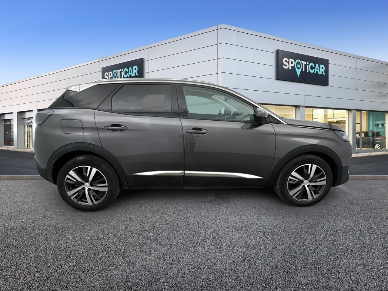 Peugeot 3008 puretech 130ch s&s bvm6 allure pack — photo 4