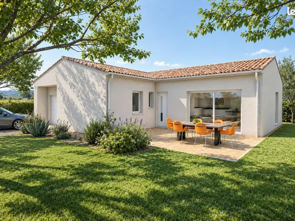 Maison 94 m² Montmeyran