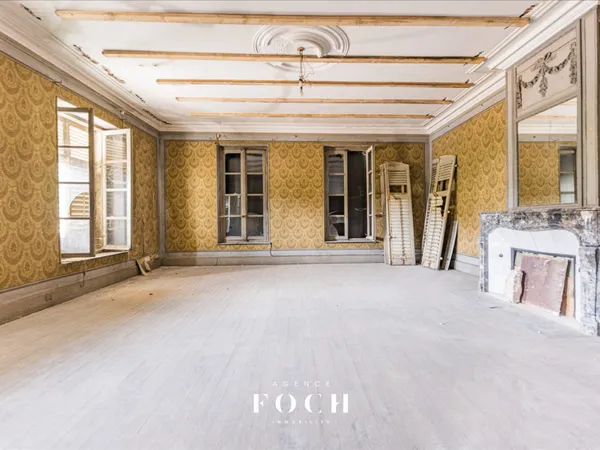 Appartement 5 pièces 119 m²