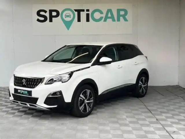 Peugeot 3008 1.2 puretech 130ch e6.c allure s&amp;s