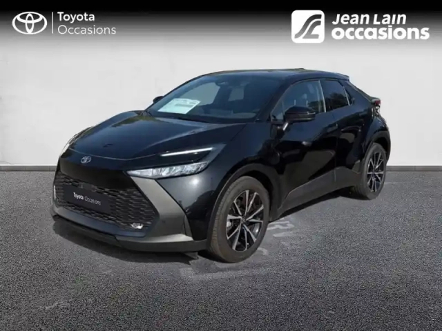 Toyota C-Hr hybride 200