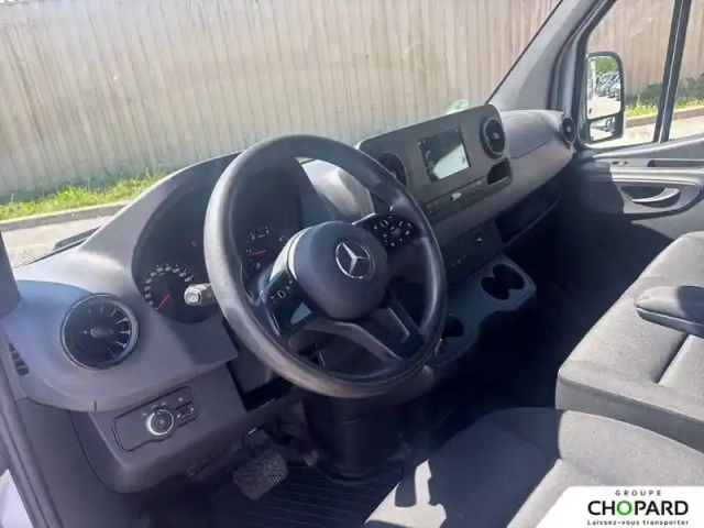 Mercedes Sprinter fgn 317 cdi 37 3.5t rwd — photo 12
