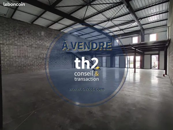 Local 363 m² Cormelles-le-Royal
