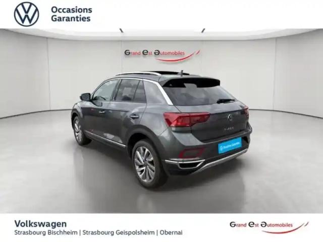 Volkswagen T-Roc 1.5 tsi evo 150ch style exclusive dsg7 — photo 3