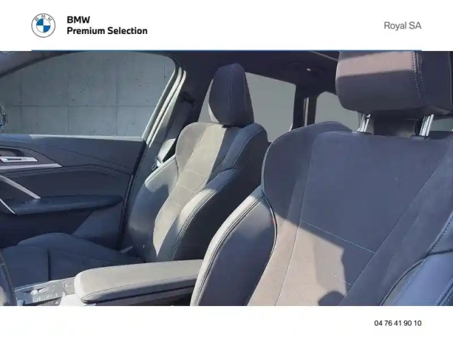 Bmw X1 xdrive25e 245ch m sport — photo 11