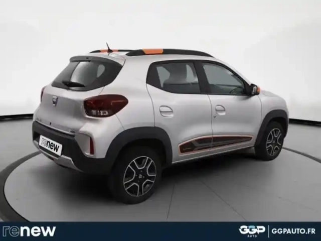 Dacia Spring 45ch confort plus - achat intégral — photo 5