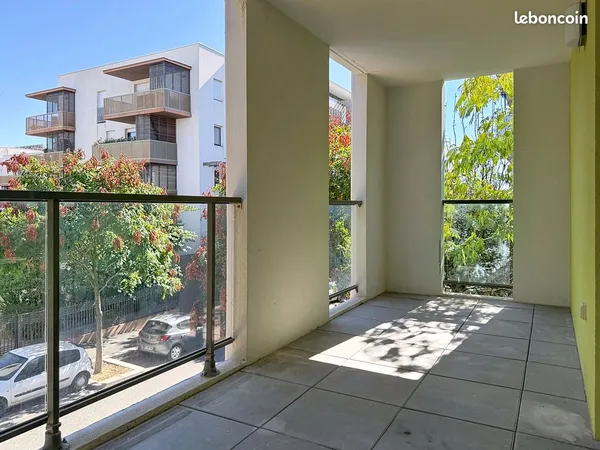 Appartement 2 pièces 50 m²