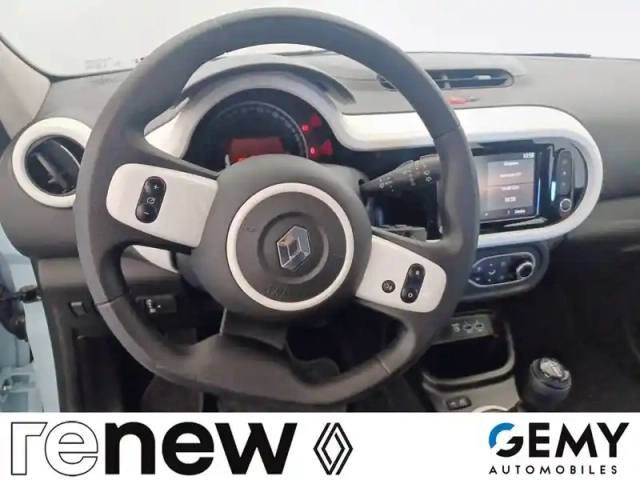 Renault Twingo iii sce 65 — photo 28